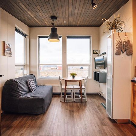 Blue View Cabin 4B With Private Hot Tub Reykholt  Zewnętrze zdjęcie