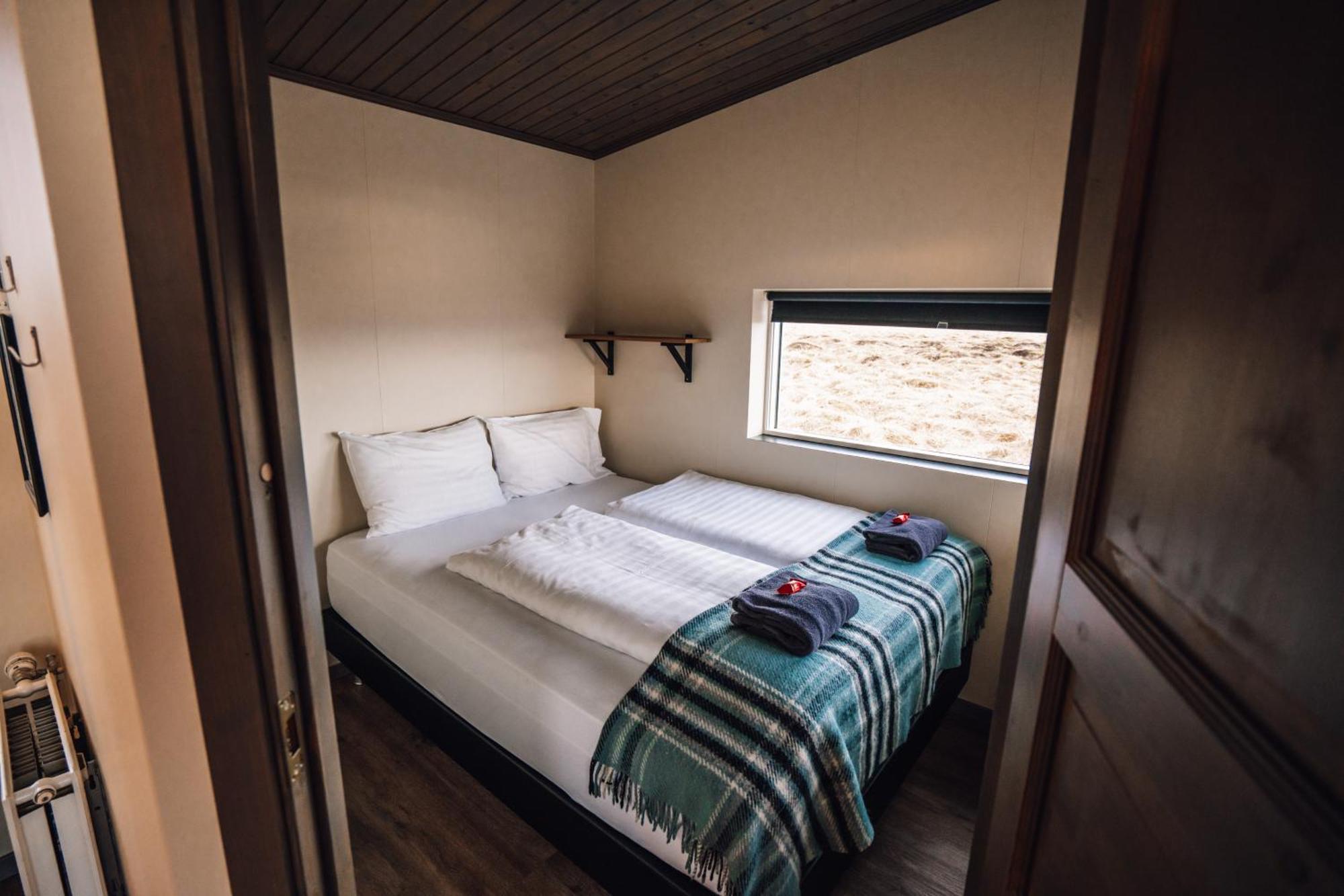 Blue View Cabin 4B With Private Hot Tub Reykholt  Zewnętrze zdjęcie